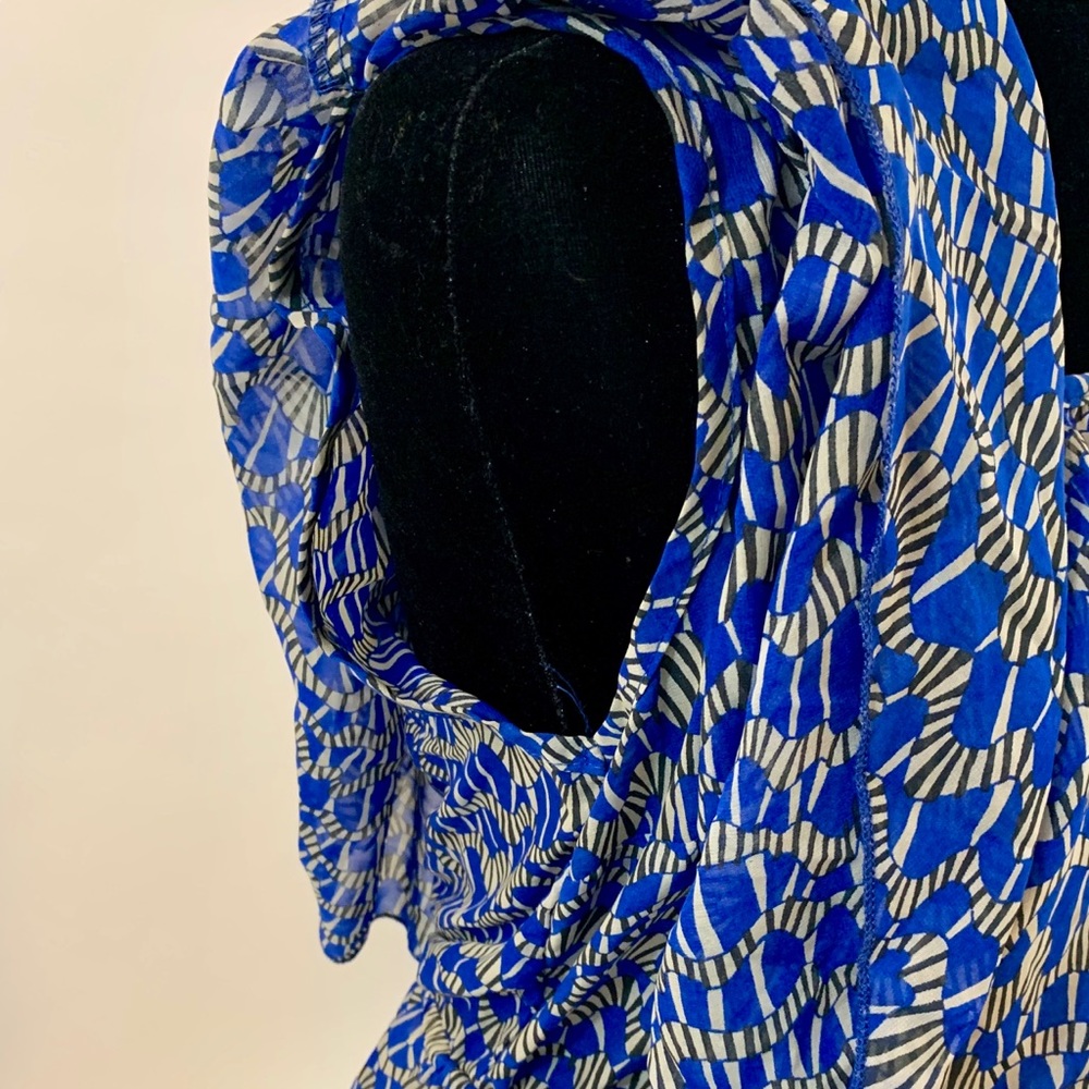 Mimi Chica flowy off the shoulder dress - Picture 6 of 8